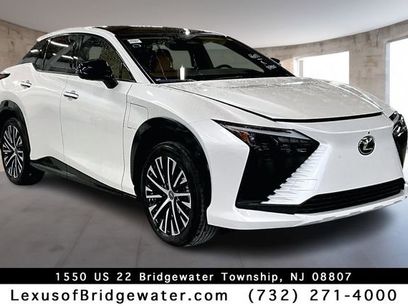 New 2026 Lexus RZ 450e AWD