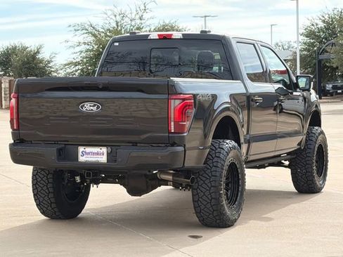 Used 2024 Ford F150 Platinum AWD/4WD image 8