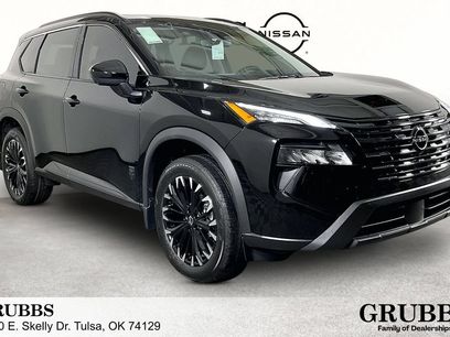 New 2026 Nissan Rogue Dark Armor