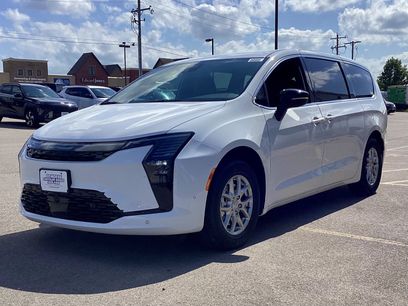 New 2027 Chrysler Pacifica Select