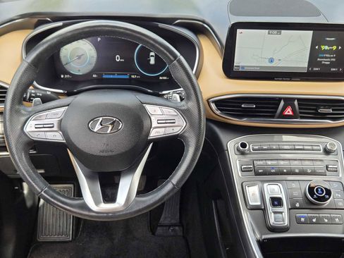 Certified 2022 Hyundai Santa Fe Calligraphy AWD/4WD image 27