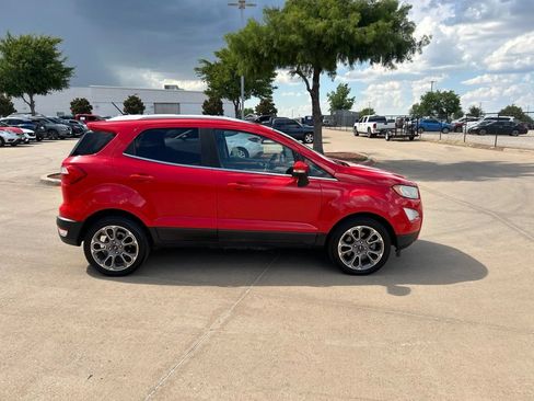 Used 2019 Ford EcoSport Titanium FWD image 6