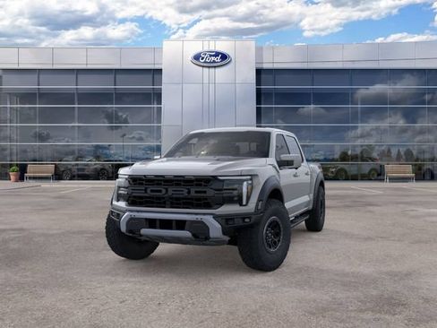 New 2026 Ford F150 Raptor AWD/4WD image 2