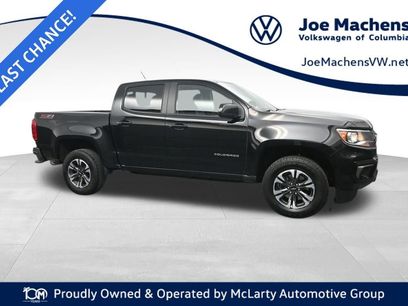 Used 2022 Chevrolet Colorado Z71