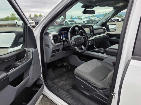 Used 2022 Ford F150 XLT w/ Equipment Group 301A Mid AWD/4WD image 18
