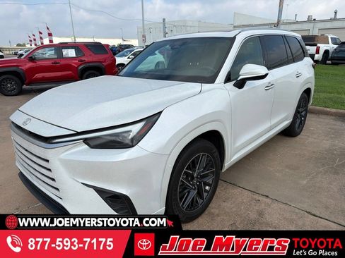 Used 2024 Lexus TX 350 FWD w/ Technology Package image 1