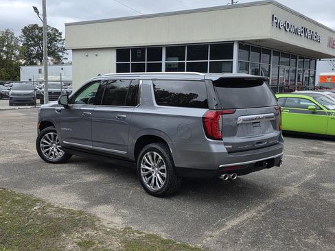 Used 2021 GMC Yukon XL Denali w/ Denali Premium Package image 5