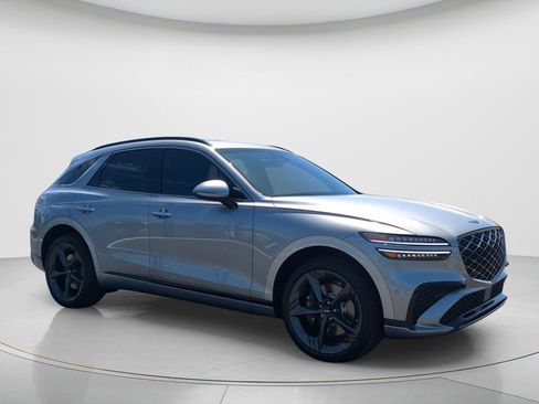 New 2026 Genesis GV70 3.5T Sport Prestige AWD/4WD image 3
