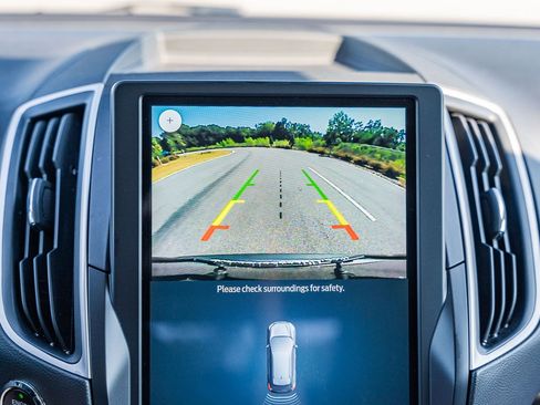 Used 2024 Ford Edge SEL image 30