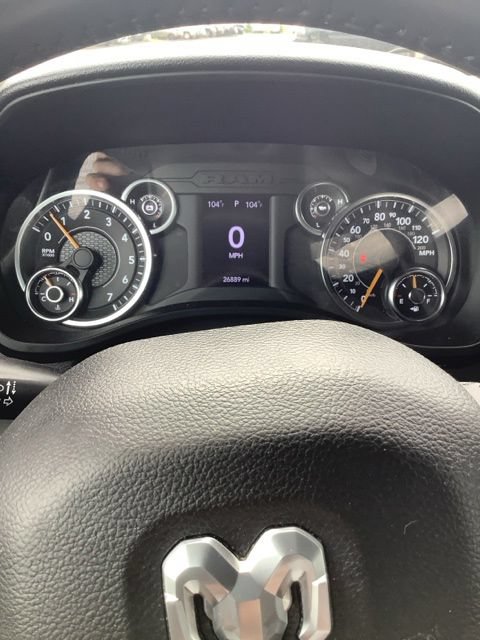 Used 2022 RAM 1500 Big Horn AWD/4WD image 13