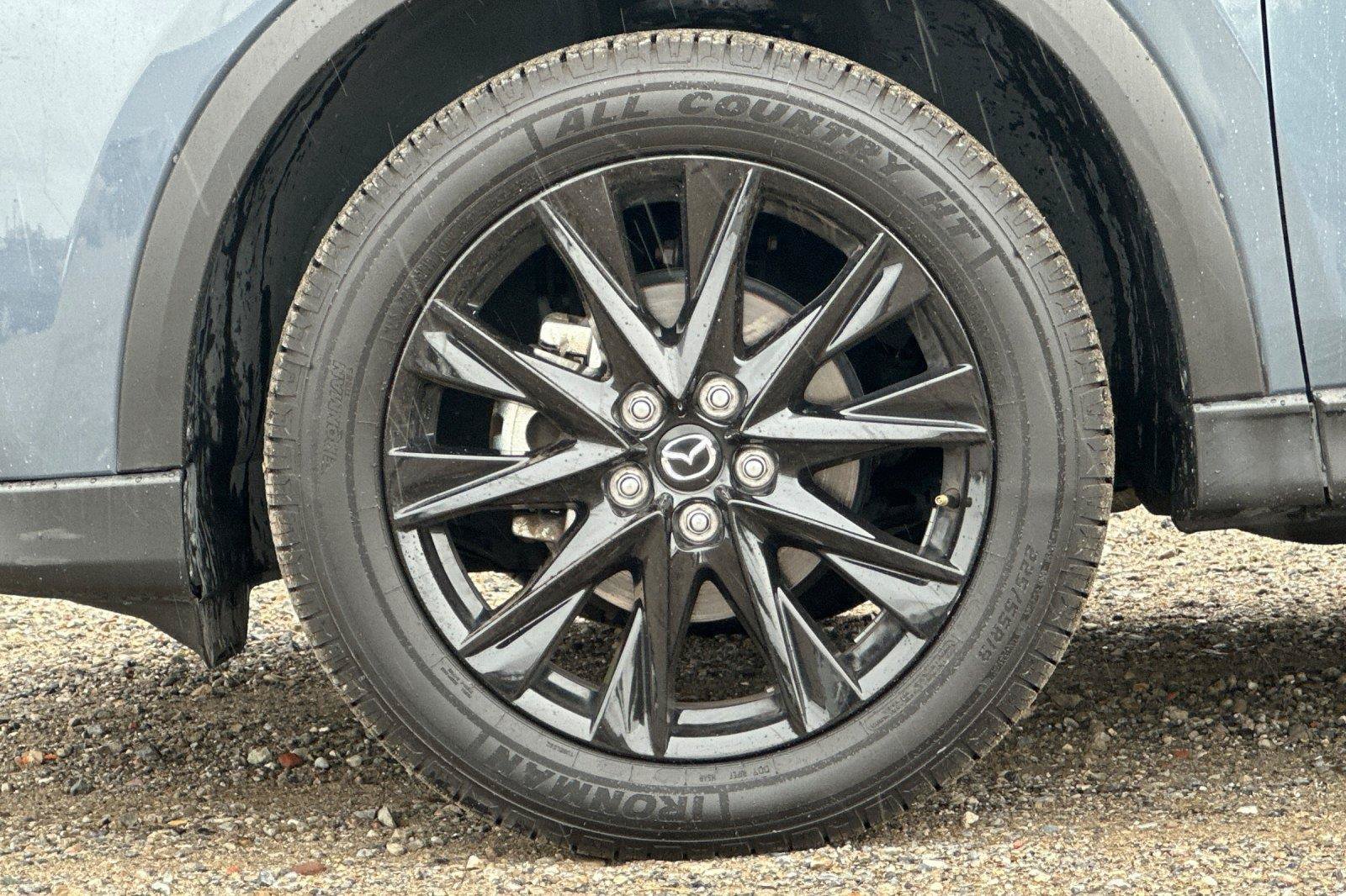 Certified 2024 MAZDA CX-5 Carbon Edition AWD/4WD image 26