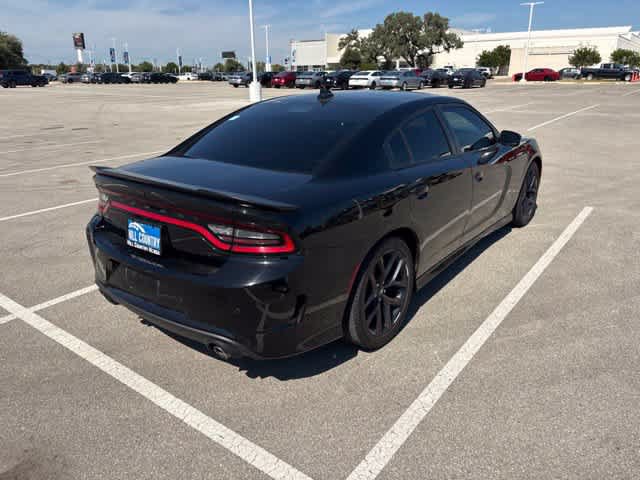 Used 2023 Dodge Charger GT w/ Blacktop Package RWD image 5