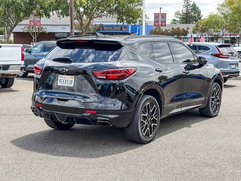 Used 2023 Chevrolet Blazer RS w/ Enhanced Convenience Package FWD image 4
