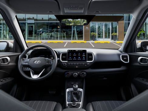 New 2026 Hyundai Venue SE FWD image 11