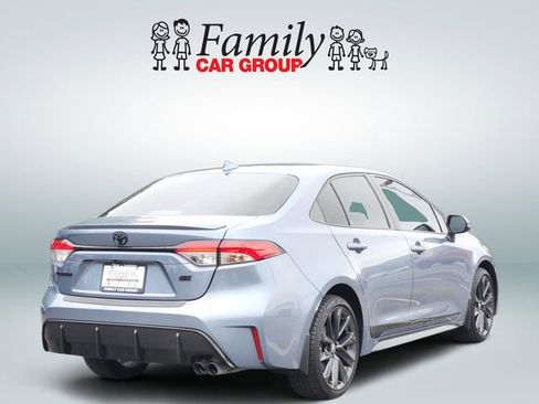 Used 2024 Toyota Corolla SE FWD image 4