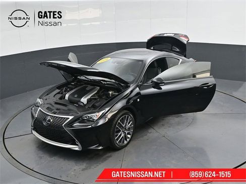 Used 2018 Lexus RC 300 F Sport image 48