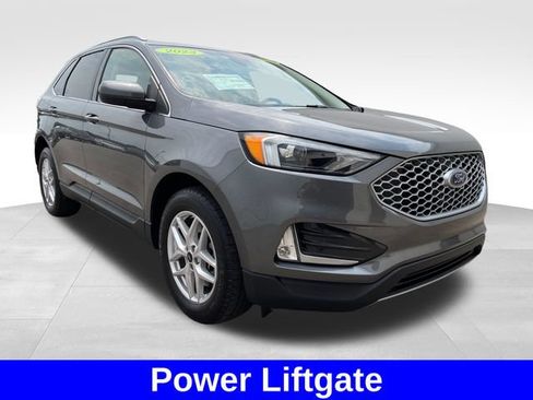 Used 2023 Ford Edge SEL w/ Convenience Package AWD/4WD image 7