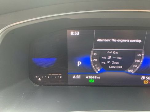 Used 2022 Volkswagen Tiguan SE R-Line FWD image 28