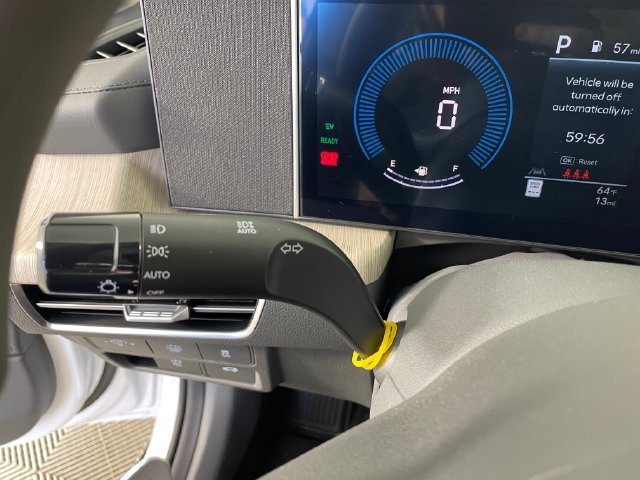 New 2026 Hyundai Sonata Blue FWD image 11