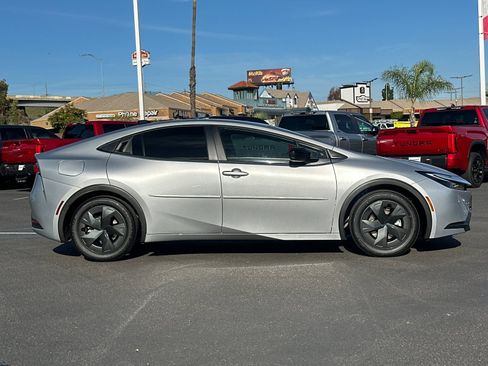 New 2026 Toyota Prius Plug-In Hybrid image 6