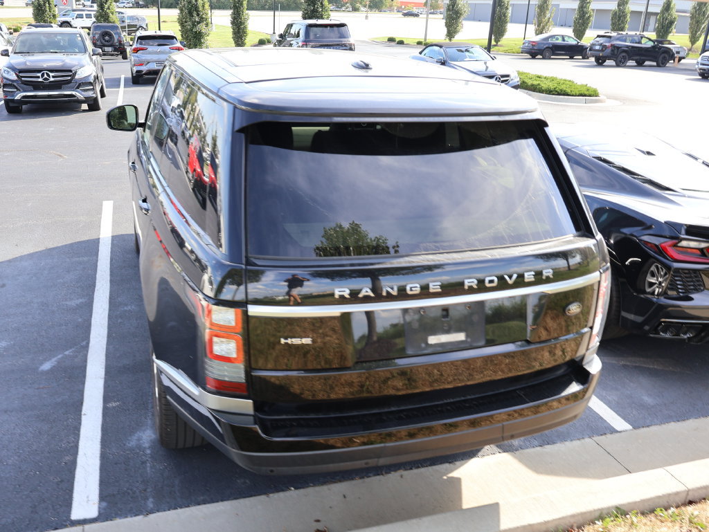Used 2013 Land Rover Range Rover HSE AWD/4WD image 13