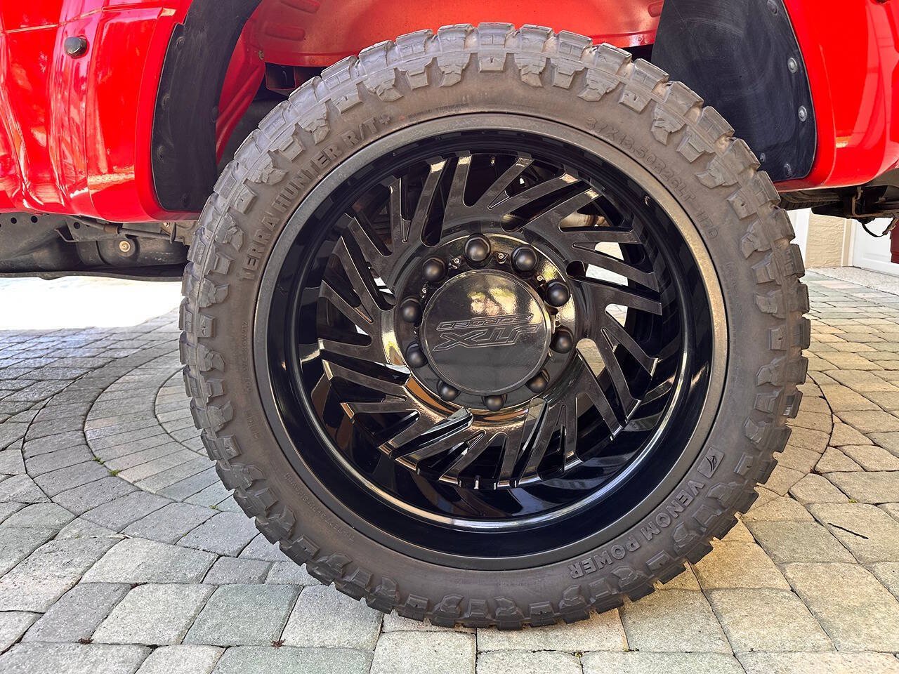 Used 2019 Ford F450 Lariat w/ Lariat Value Package AWD/4WD image 41