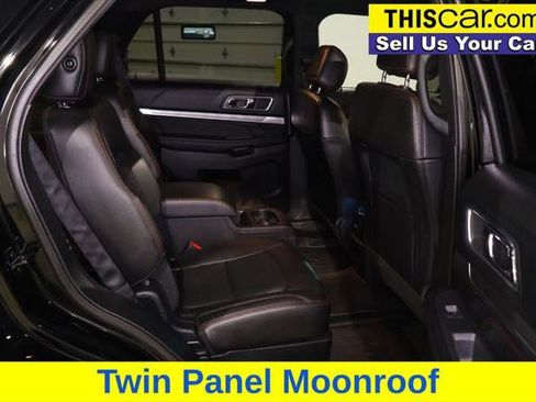 Used 2017 Ford Explorer Sport w/ Equipment Group 401A image 23