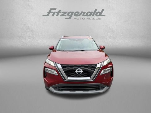 Used 2023 Nissan Rogue SV w/ SV Premium B Package AWD/4WD image 2