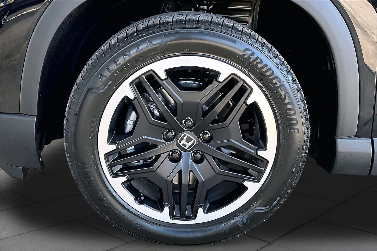 New 2026 Honda Pilot image 11