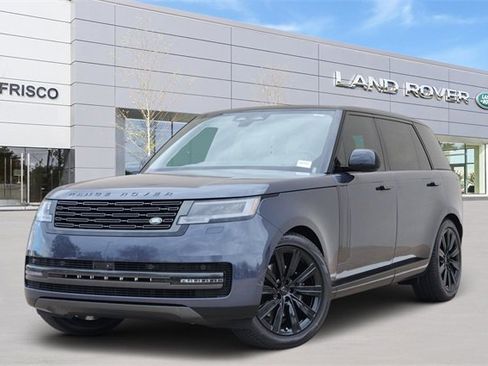 New 2026 Land Rover Range Rover Long Wheelbase SE image 1