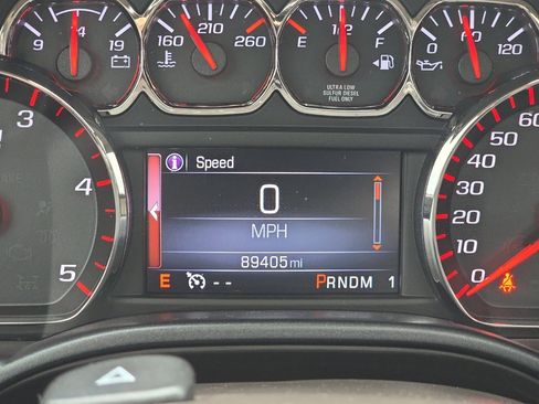 Used 2016 GMC Sierra 2500 SLT w/ Duramax Plus Package image 38