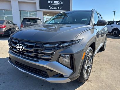 New 2026 Hyundai Tucson SEL