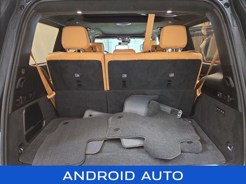 Used 2022 Jeep Grand Wagoneer Series III w/ Rear-Seat Entertainment Group AWD/4WD image 9