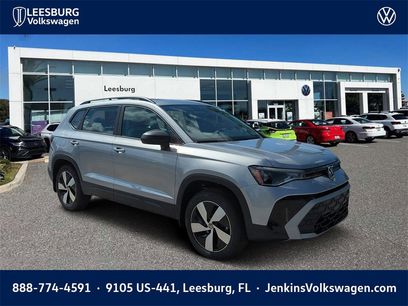 New 2025 Volkswagen Taos S