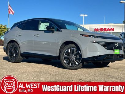 New 2026 Nissan Murano Platinum w/ Cargo Package