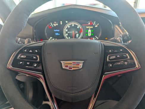 Used 2016 Cadillac CTS V w/ Luxury Package image 22