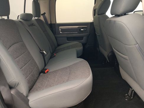 Used 2017 RAM 1500 Big Horn RWD image 19