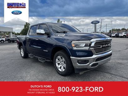 Used 2020 RAM 1500 Laramie