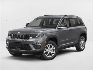 New 2025 Jeep Grand Cherokee Limited w/ Black Appearance Package video 1