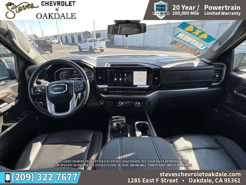 Certified 2024 GMC Sierra 1500 Elevation w/ Elevation Premium Package AWD/4WD image 24