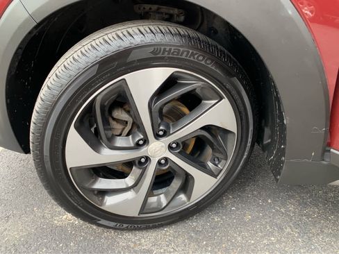 Used 2017 Hyundai Tucson Limited image 8