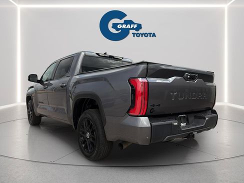 Used 2024 Toyota Tundra Limited image 5