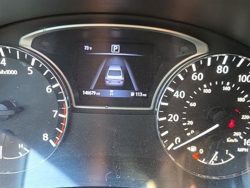 Used 2018 Nissan Altima 2.5 SR w/ SR Special Edition FWD image 15