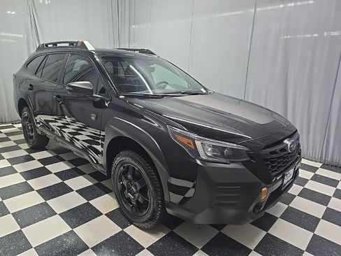 Certified 2022 Subaru Outback Wilderness image 3