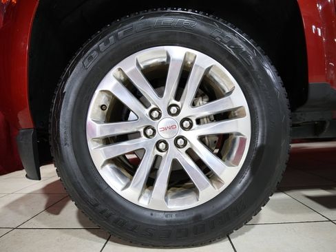 Used 2015 GMC Canyon SLT w/ Driver Alert Package RWD image 7