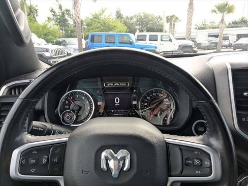 Certified 2021 RAM 1500 Big Horn AWD/4WD image 28
