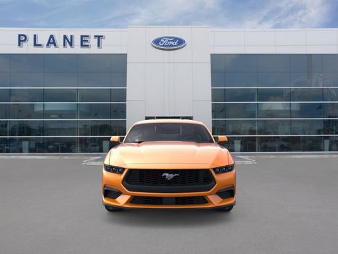New 2026 Ford Mustang Coupe RWD image 7