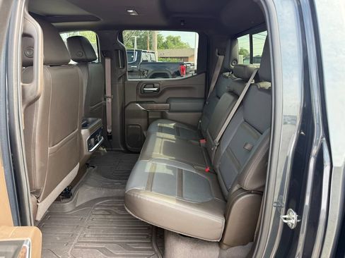Used 2022 GMC Sierra 1500 Denali w/ Denali Reserve Package AWD/4WD image 28