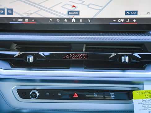 New 2026 BMW XM Label Red image 10