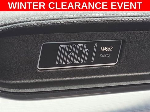 Used 2021 Ford Mustang Mach 1 image 31